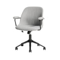**Ergonomische Bureaustoel met Verstelbare Hoogte en Armleuningen**